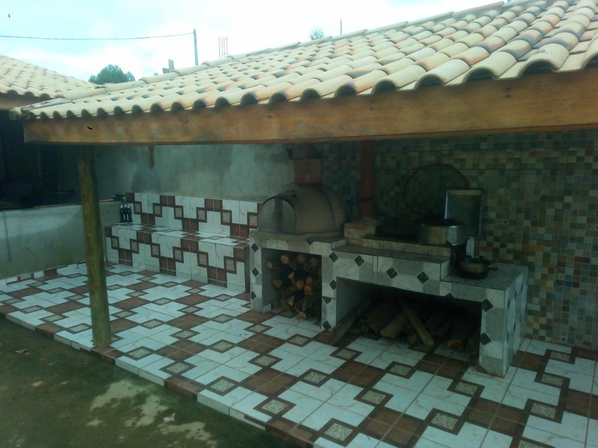 Pousada Roseira Lagoinha Sp Екстериор снимка