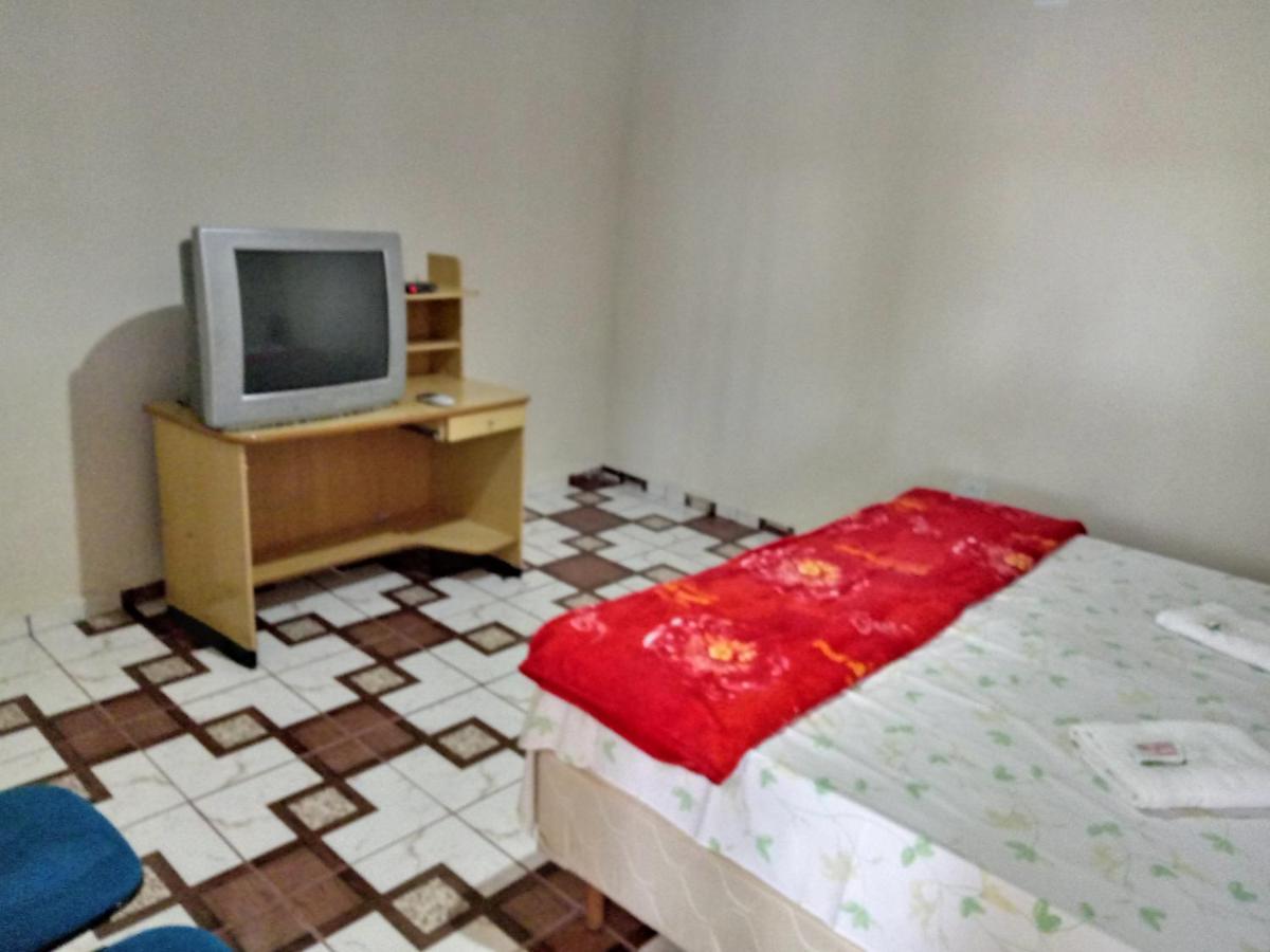 Pousada Roseira Lagoinha Sp Екстериор снимка