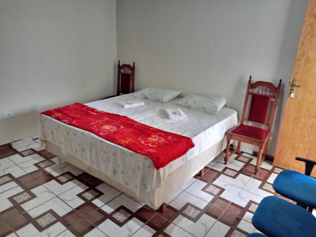 Pousada Roseira Lagoinha Sp Екстериор снимка