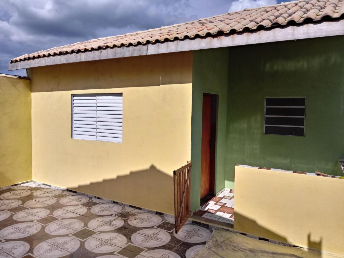 Pousada Roseira Lagoinha Sp Екстериор снимка
